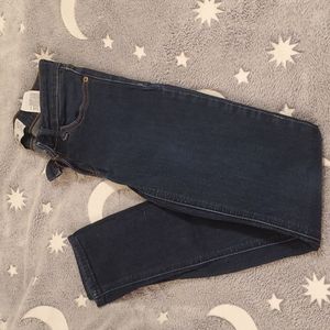 Hollister Skinny Low Rise Jeans Size 00